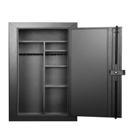 fortress 30 gun modular steel cabinet|fortress safe 30 min fire protection.